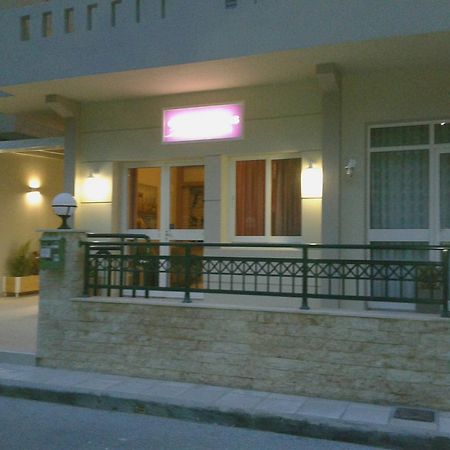 Volanakis Apartments Amoudara  Екстер'єр фото