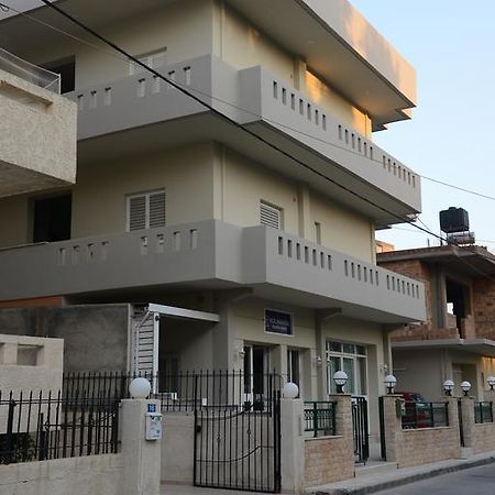 Volanakis Apartments Amoudara  Екстер'єр фото