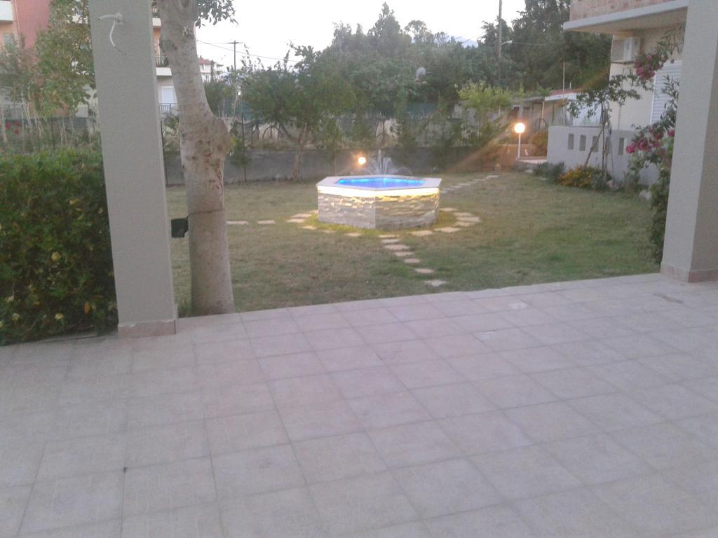 Volanakis Apartments Amoudara  Екстер'єр фото