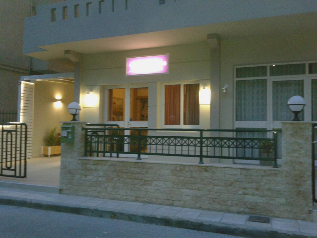 Volanakis Apartments Amoudara  Екстер'єр фото