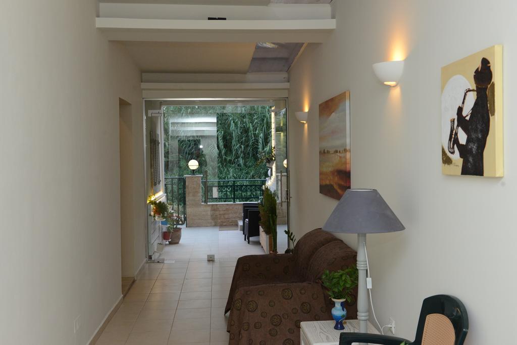 Volanakis Apartments Amoudara  Екстер'єр фото
