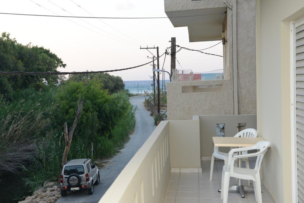 Volanakis Apartments Amoudara  Екстер'єр фото