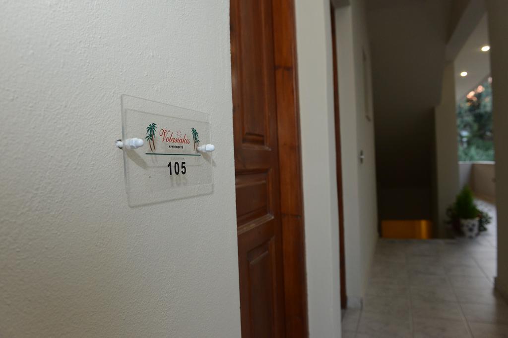 Volanakis Apartments Amoudara  Екстер'єр фото