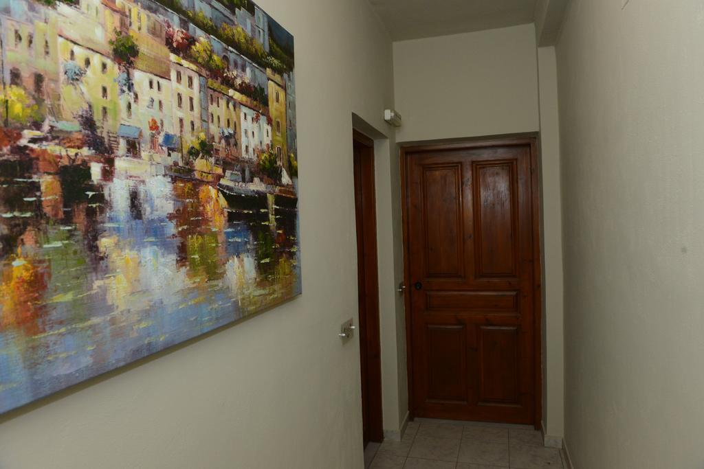 Volanakis Apartments Amoudara  Екстер'єр фото