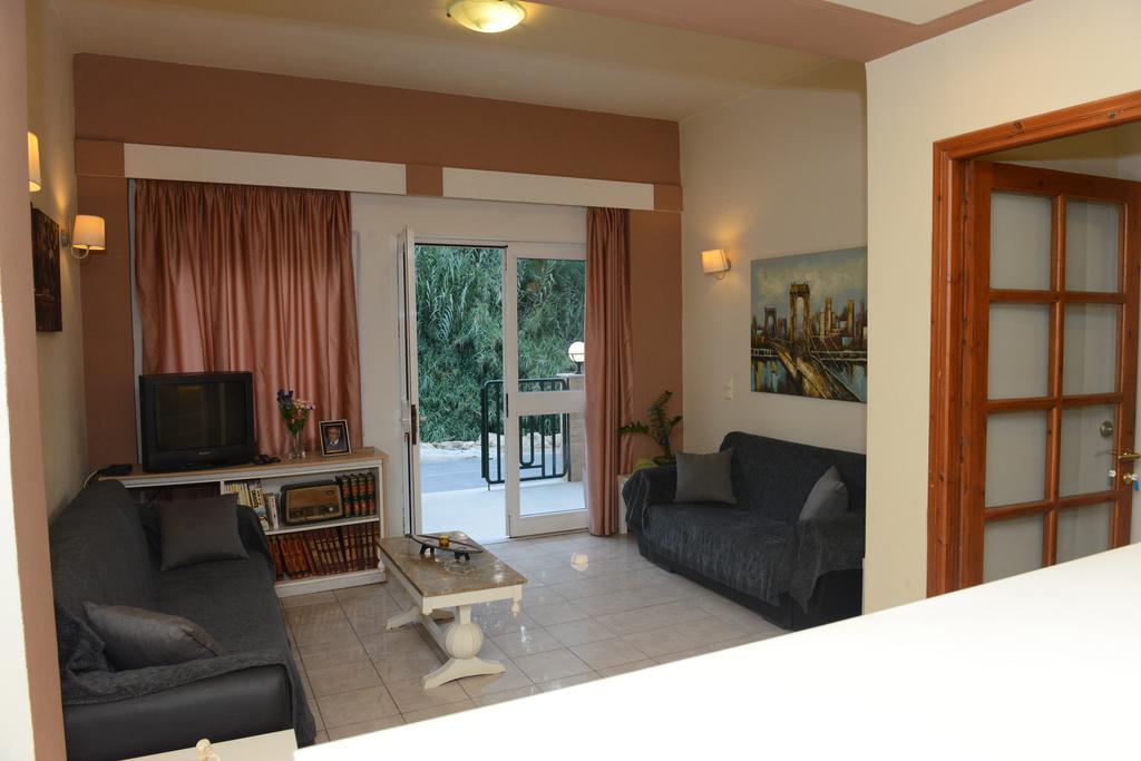 Volanakis Apartments Amoudara  Екстер'єр фото