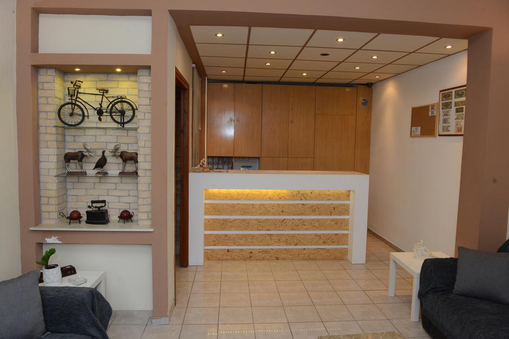 Volanakis Apartments Amoudara  Екстер'єр фото