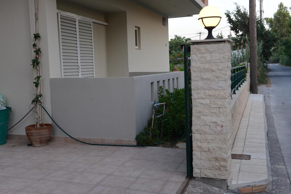 Volanakis Apartments Amoudara  Екстер'єр фото