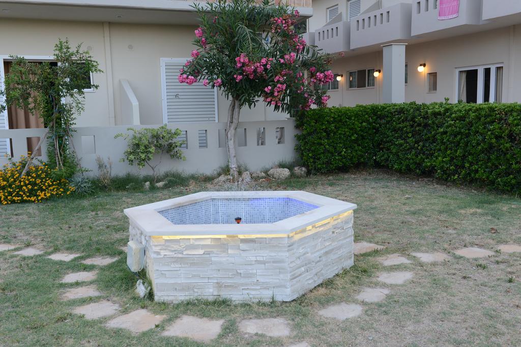 Volanakis Apartments Amoudara  Екстер'єр фото