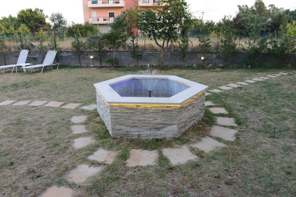 Volanakis Apartments Amoudara  Екстер'єр фото