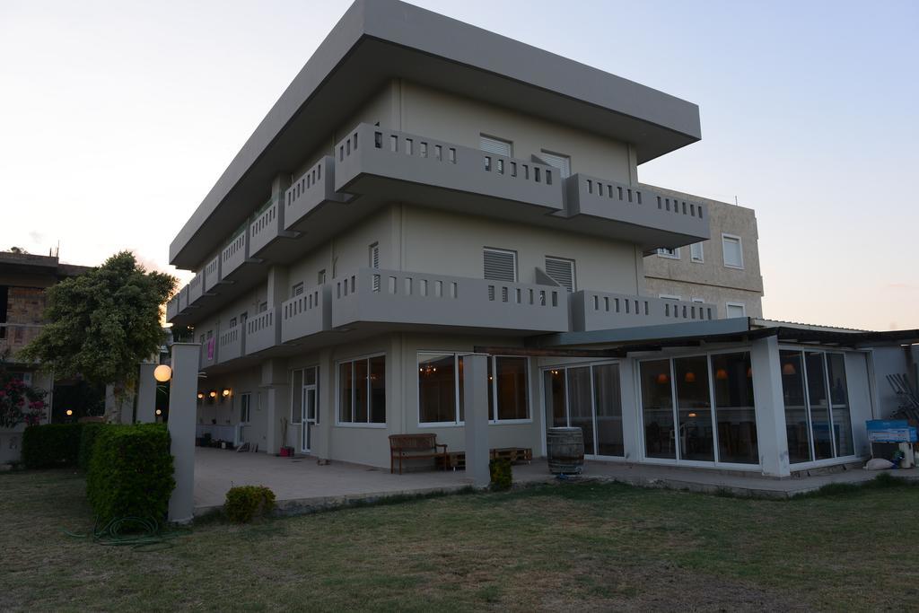 Volanakis Apartments Amoudara  Екстер'єр фото