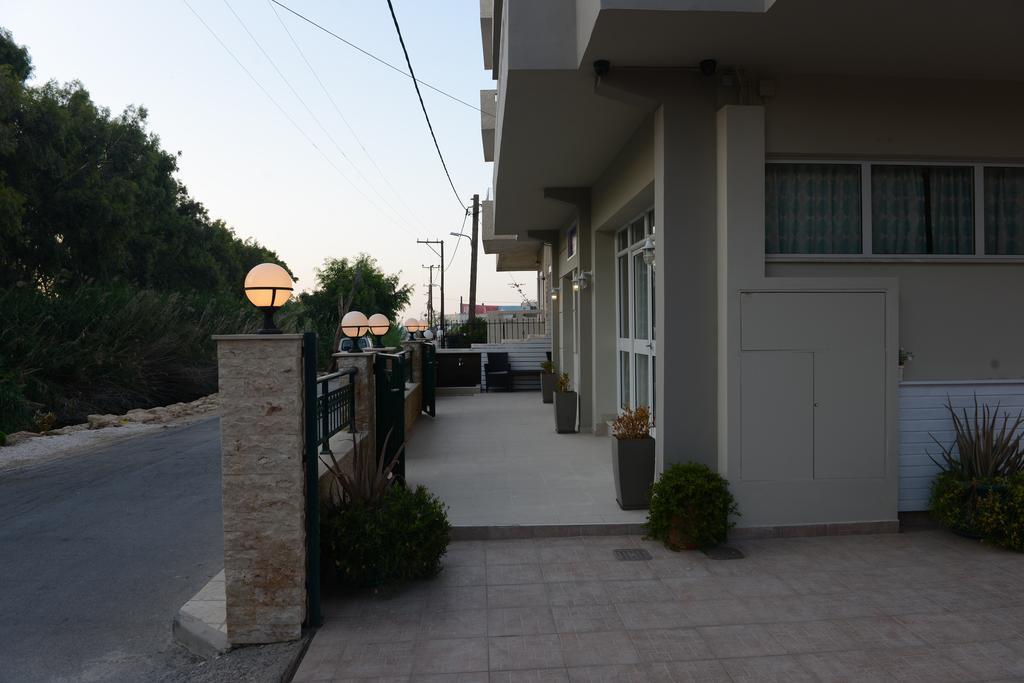 Volanakis Apartments Amoudara  Екстер'єр фото