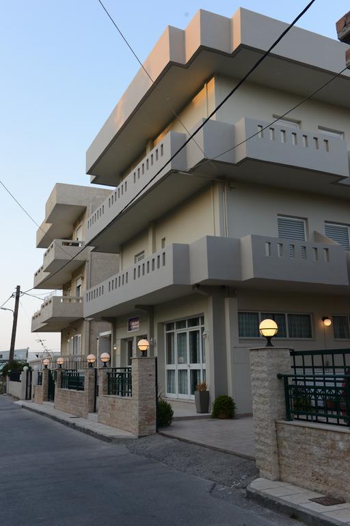 Volanakis Apartments Amoudara  Екстер'єр фото