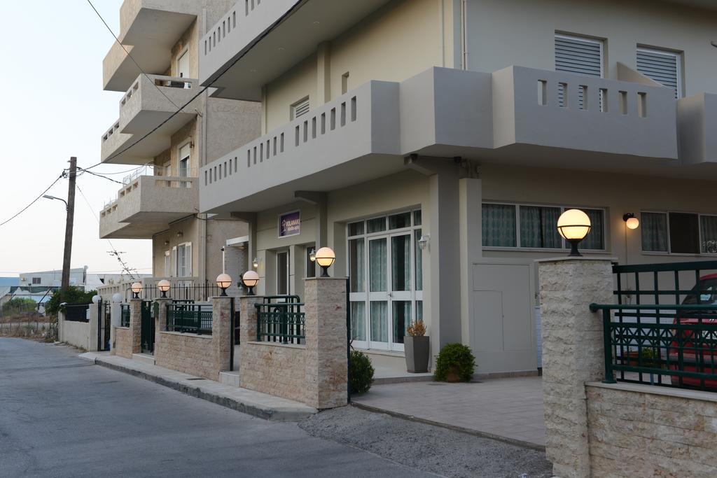 Volanakis Apartments Amoudara  Екстер'єр фото
