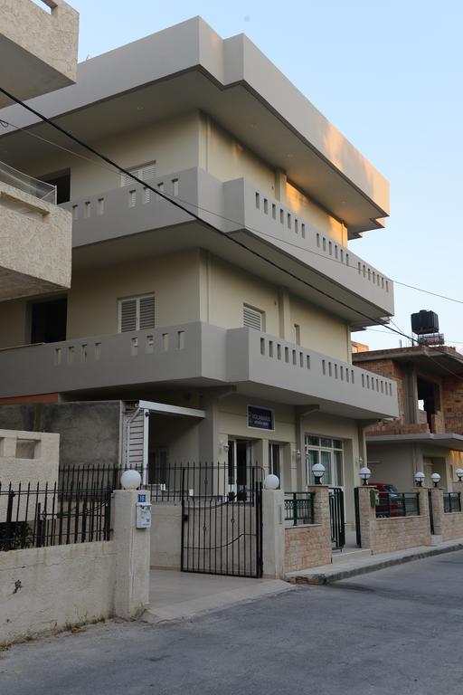 Volanakis Apartments Amoudara  Екстер'єр фото