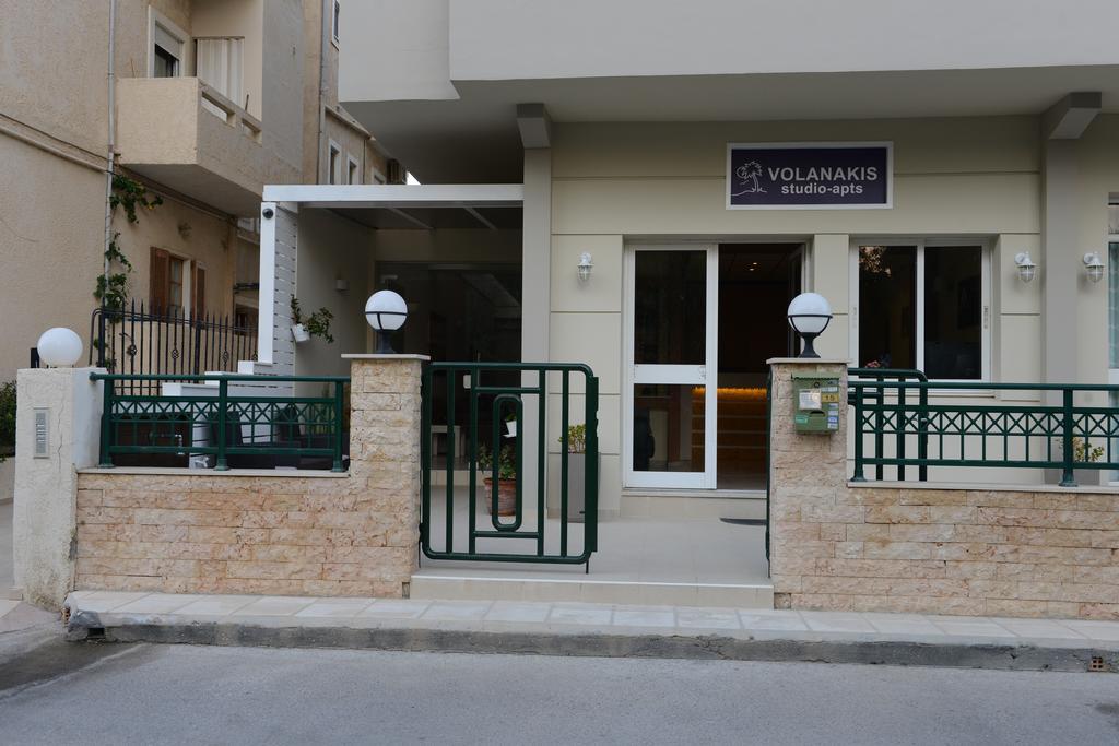 Volanakis Apartments Amoudara  Екстер'єр фото