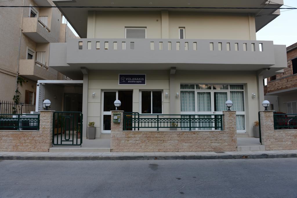Volanakis Apartments Amoudara  Екстер'єр фото