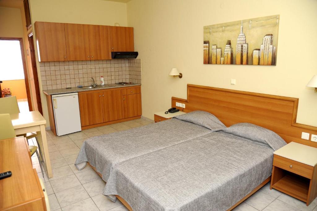 Volanakis Apartments Amoudara  Номер фото