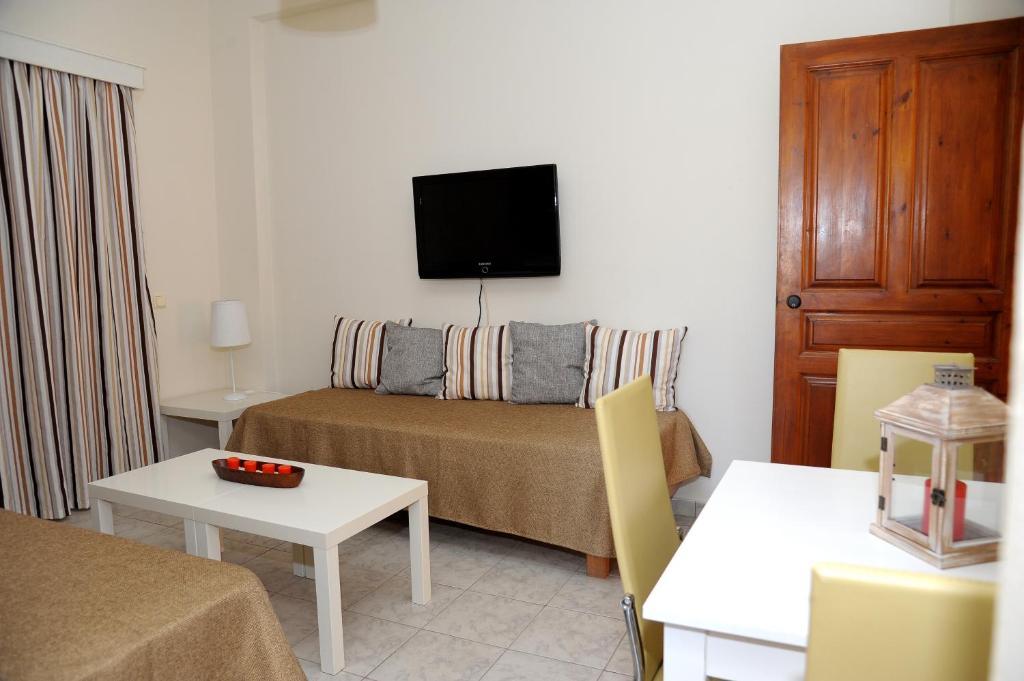 Volanakis Apartments Amoudara  Номер фото