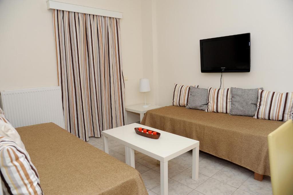 Volanakis Apartments Amoudara  Екстер'єр фото