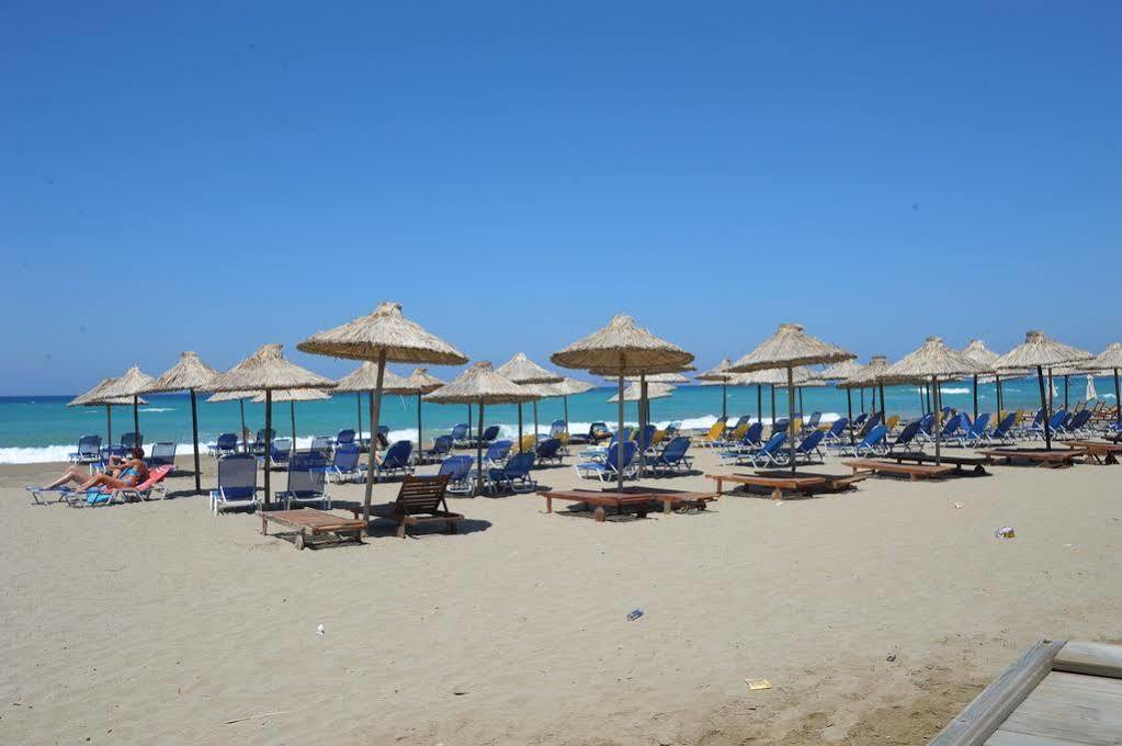 Volanakis Apartments Amoudara  Екстер'єр фото