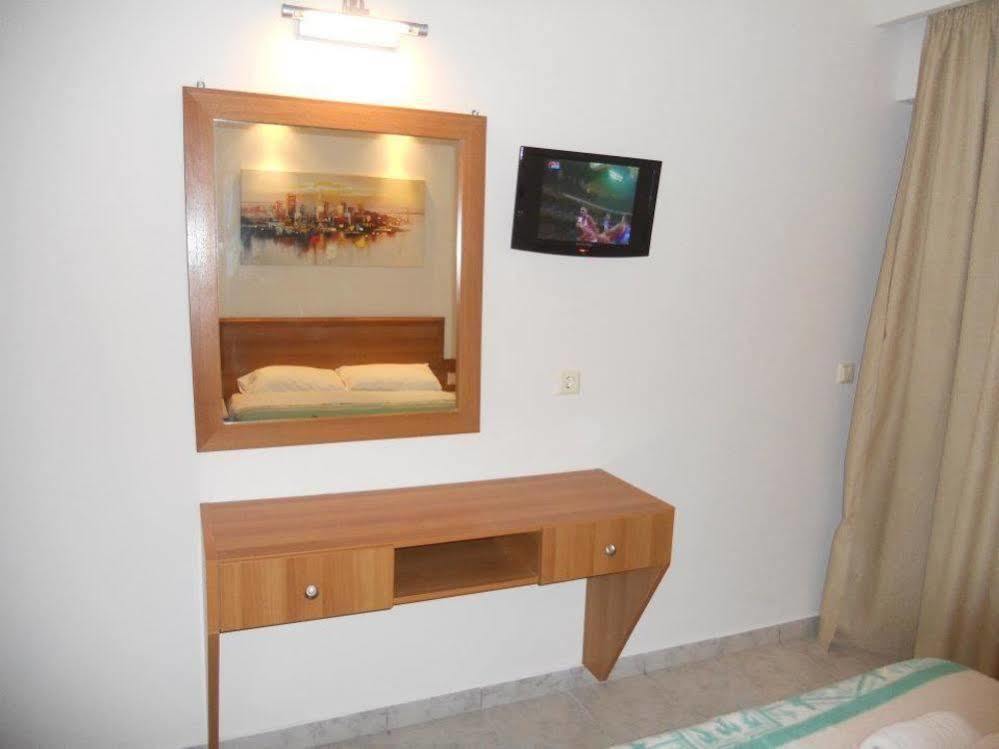 Volanakis Apartments Amoudara  Екстер'єр фото