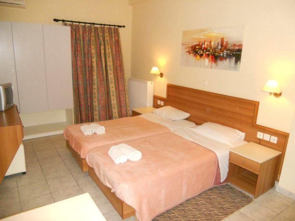Volanakis Apartments Amoudara  Екстер'єр фото