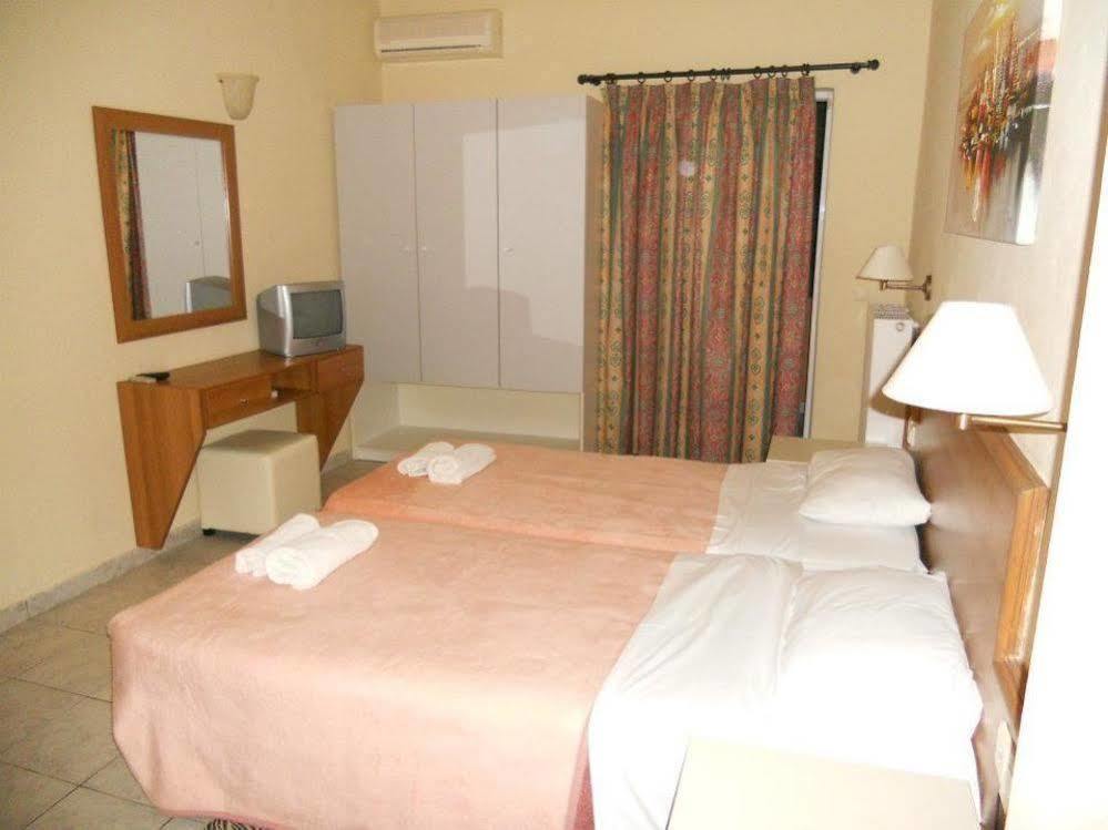 Volanakis Apartments Amoudara  Екстер'єр фото