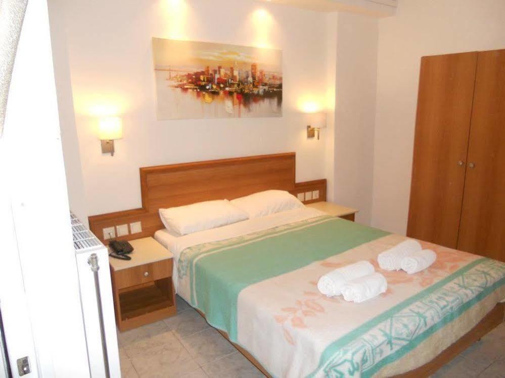 Volanakis Apartments Amoudara  Екстер'єр фото