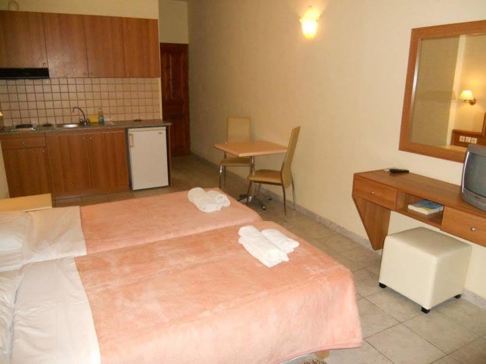 Volanakis Apartments Amoudara  Екстер'єр фото