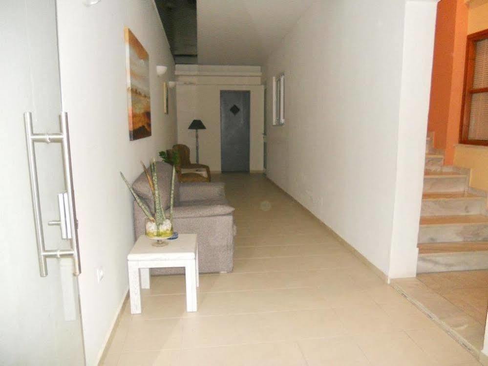 Volanakis Apartments Amoudara  Екстер'єр фото